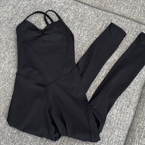 Tiger Friday - Destanye Unitard - Black - CL